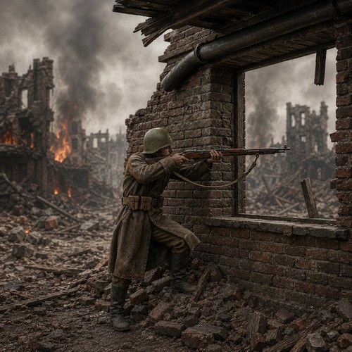 Soviet soldier 3 - soviet,
