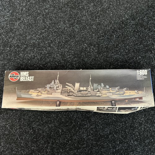 Airfix hms belfast - hms,
