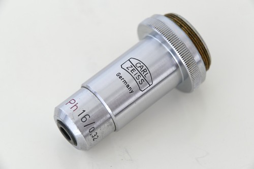 Zeiss west mikroskop - zeiss, objektiv