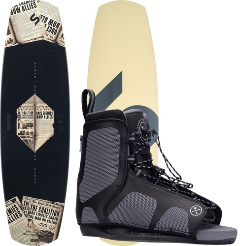 Slingshot wakeboard set - slingshot,