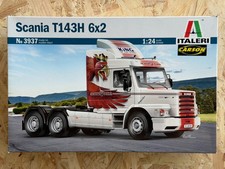 Italeri lkw bausatz - lkw, 3937