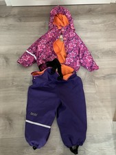 Matschanzug jacke und - 80,,