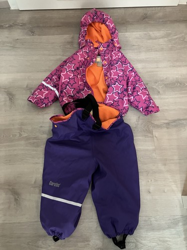 Matschanzug jacke und - matschanzug, gr