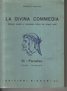 Divina commedia paradiso - divina, commedia.