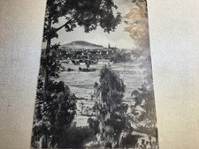 Złotoryja / Goldberg PL Riesengebirge/Schlesien, „Wolfsberg“ sw FotoAK ~1959