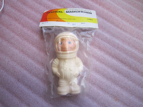 Ovp kosmonaut spielzeug - !, ddr