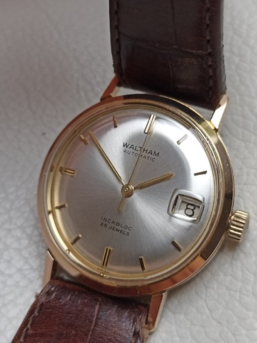 Armbanduhr waltham automatic - waltham,