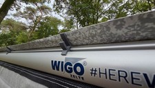 Wigo Rolli Plus Regenhaken Regenrinne 3D-Druck Wohnwagen Camping
