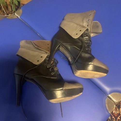 Stiefeletten high heels - stiefeletten,