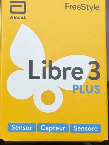 Abbott freestyle libre plus - libre,