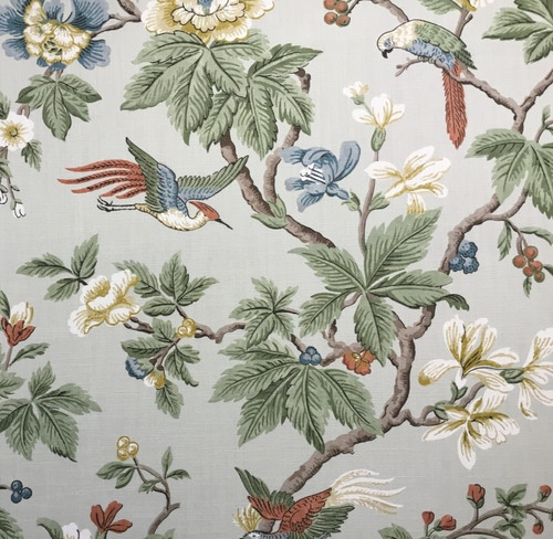 Sanderson vorhangstoff lophura - sanderson,