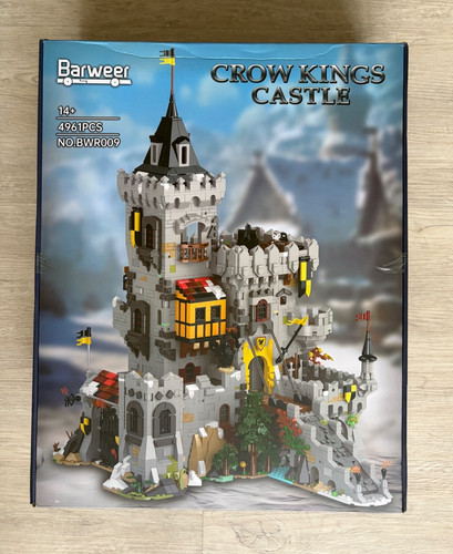 Barweer bwr009 crow kings - barweer,