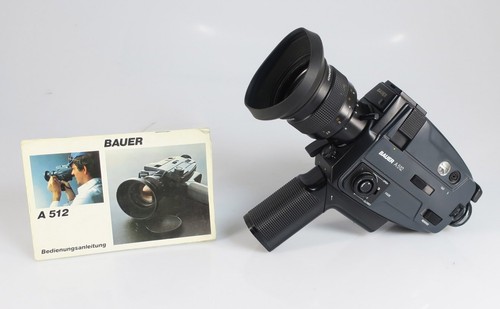 Bauer 512 super movie - bauer, 8