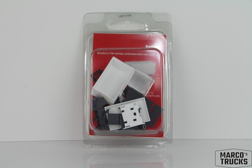 Herpa minikit mercedes - minikit,