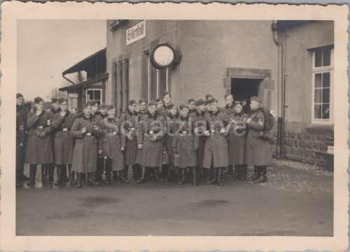 Foto arbeitsdienst 255 8 - foto,, 255/8