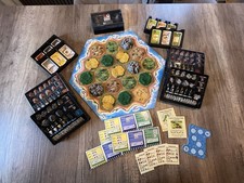 Die Siedler von Catan limitierte Edition Sonderidition 3D