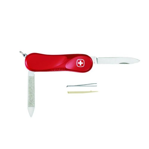 Wenger evolution rot - evolution, 80