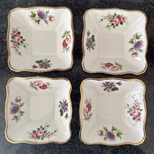 Royal albert flower - albert, the