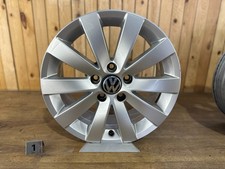 1x Alufelge VW Passat 3C Felge 6,5Jx16 ET42 Felge Oslo 3AA601025J