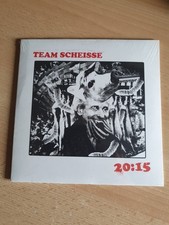 Team Scheiße 20:15 EP Single