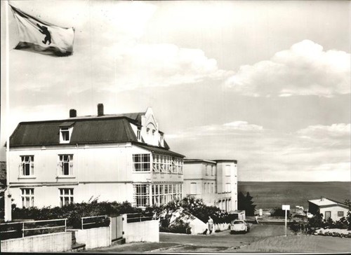 Wittduen nordseebad amrum - nordseebad,