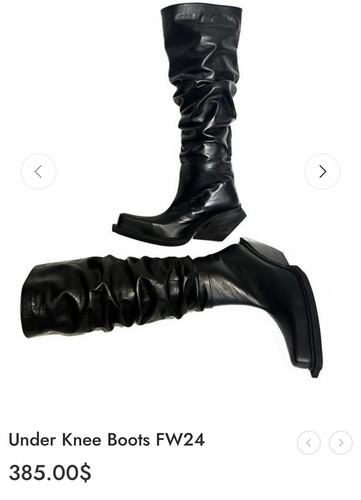 Herren absatzstiefel - herren,