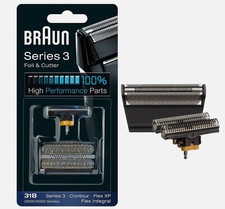 Braun 31B  Kombipack