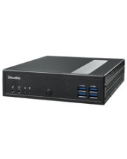 Shuttle barebone slim intel - barebone,
