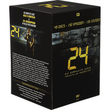 24 (Komplette Serie inkl. 24