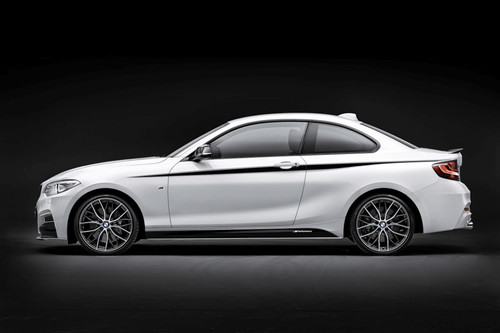 Bmw f21 m performance - m,