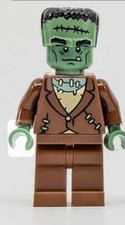 LEGO Creator MINIFIGUREN AUS