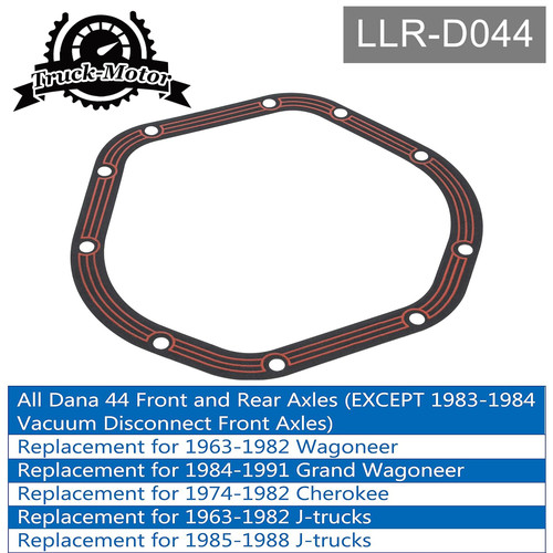 Llr d044 differential deckel - llr-d044,
