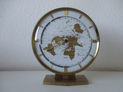 Kundo quartz tischuhr - kundo,