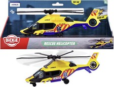 Dickie Helikopter Go Real / SOS Airbus H160 Rescue Helicopter 203714022