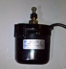NOS Bosch Scheibenwischermotor Motor WXP 24V MERCEDES-BENZ UNIMOG MB Trac
