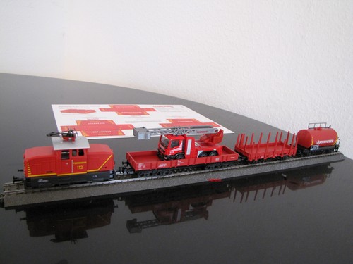 Aus märklin 29722 - märklin,