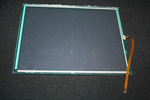 New touch screen glass - glass, for