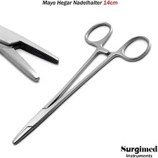 chirurgische Mayo Hegar