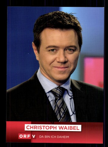Christoph waibel orf - christoph,