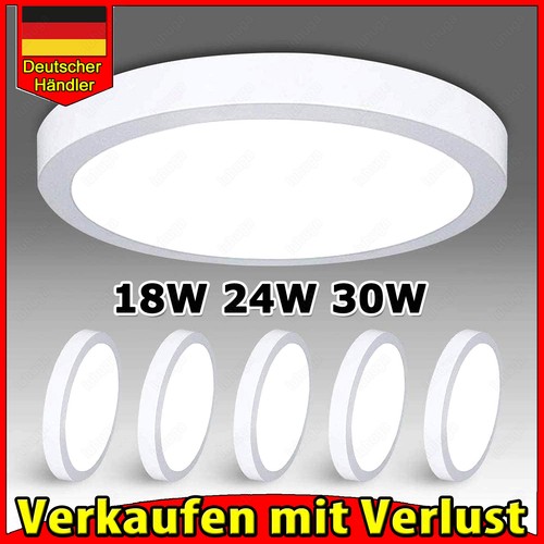 Led deckenlampe panel - led,