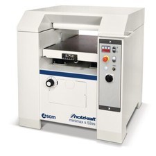 Dicken-Hobelmaschine Dickte
