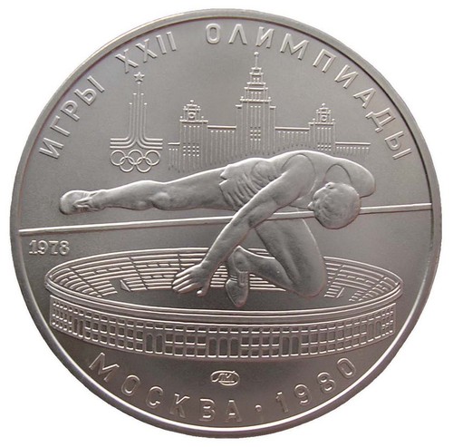 Russland rubel olympiade - russland,