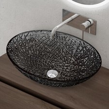 doporro Aufsatzwaschbecken