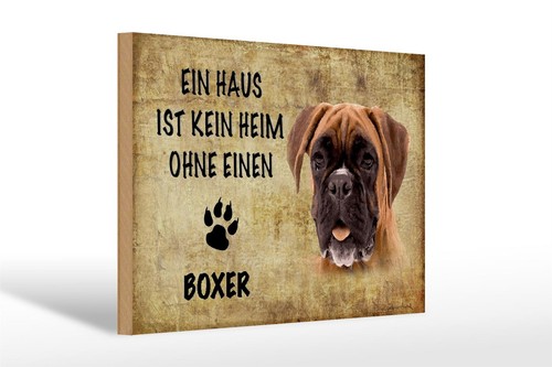 Holzschild spruch 30x20cm - spruch,