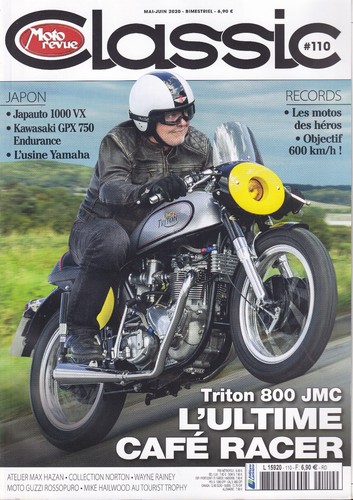 Motorrad revue classic - revue,