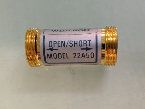Calibration open short - calibration, open/short