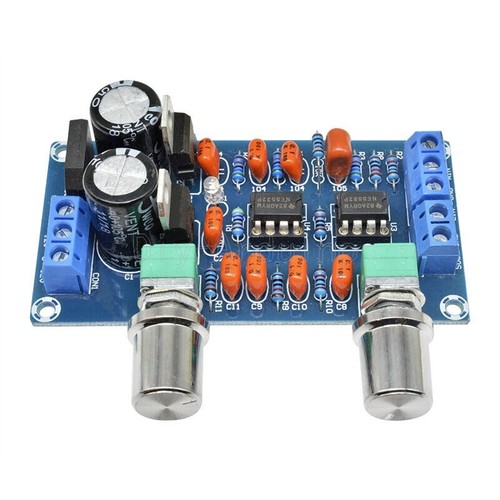 15v ne5532 low - ac, 9v-15v