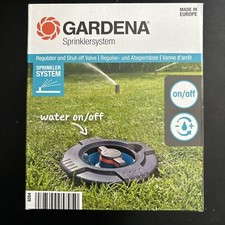 Gardena Sprinklersystem