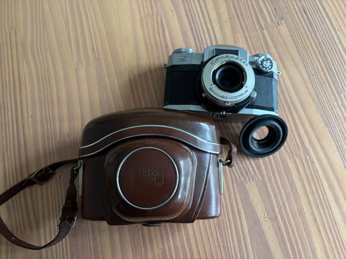 Zeiss ikon contaflex - zeiss,