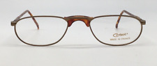Cottet Brille Lesebrille Damen Herren gold klein Vintage 1990er 3581 France